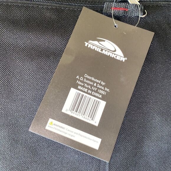 ✨ HP✨17" Trailmaker Backpack Bookbag✨ - Picture 7 of 7